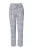 Ulla Popken Broek  zwart / offwhite