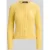Lauren Ralph Lauren slim fit gebreid jack van puur katoen