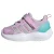 ADIDAS SPORTSWEAR Sneakers ‘Lightorama’  aqua / pruim / zilver