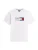 TOMMY HILFIGER Shirt ‘BRAND LOVE’  navy / rood / wit