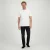 Cars Lugano heren soft denim regular-fit jeans black used