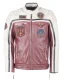 Top Gun leren jas TGJ1005