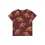 s.Oliver T-shirt donkerrood
