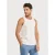 Blue Industry Het uni singlet |