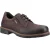 Cotswold Ebrington Leren Heren Bruine Veterschoenen