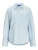 JJXX Blouse ‘JXAva’  lichtblauw / zwart / wit