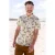Mountain Warehouse Overhemd met korte mouwen voor heren Tropical (Khaki)
