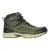 Mountain Warehouse Heren Ramble Softshell Waterdichte Laarzen (Kaki Groen)