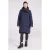 Mountain Warehouse Dames/Dames Cosy Extreme II Wrap Donsjack (Marine)