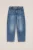 Blue Ridge – Jongens baggy fit jeans – Loose fit – Blauw – Katoen –