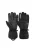 REUSCH Sporthandschoenen ‘Snow King’  zwart / wit