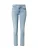 LEVI’S ® Jeans ‘712™ Slim Welt Pocket’  blauw denim