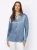 heine Blouse  blauw
