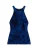 Desigual Shirt  blauw / zwart