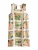 Next Top  beige / groen / sering / oranje