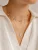 Hey Happiness Ketting ‘Star and Moon’  zilver