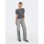 ONLY low waist wide leg jeans ONLBRENDA grey denim