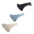 Set van 3 Les Pockets D4H00 Stretch stoffen slips voor dames