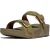 FitFlop Lulu adjustable slide leather