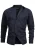 INDICODE JEANS Overhemd ‘Kamby’  navy