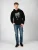 John Richmond blouse Mannen zwart