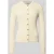 Jake*s Casual Vest met knoopsluiting