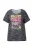 Angel of Style Shirt  geel / grijs / pink / zwart