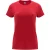 Roly Dames/Dames Capri T-Shirt (Rood)