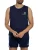 Sergio Tacchini Sawyer Vest, Blauw