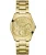 Guess Zoe Dames Horloge Goudkleurig GW0760L2