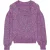 BA&SH Pull Tibo Violet