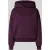 REVIEW Hoodie met logo en kangoeroezak