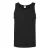 Fruit of the Loom HD Katoenen Tanktop (Zwart)