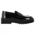 Tod’s platform loafers in zwart lakleer