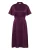 InWear Jurk ‘IWBalja’  roodviolet
