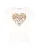 Morgan Shirt ‘261-DLOUP’  goud / zwart / offwhite