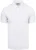 King Essentials The James Poloshirt Wit