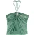 BA&SH Top Tiera Vert