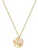 Glanzstücke München Ketting  goudgeel