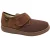 Fischer Verbandpantoffel 13948 – Bruin 777 – 46