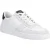 TOMS TRVL Lite Court Leather Heren Wit/Zwart Trainers