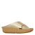 FitFlop TM leren slippers goud