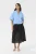 Overhemd KBAnnabelle Classic fit blue