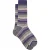 Paul Smith Sock Anya Home Dark Violet