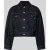 Boss Orange Regular fit jeansjack van een mix van katoen en lyocell, model ‘BOMBER TRUCKER 1.0’