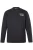 Men Plus Shirt  zwart / wit