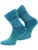 normani Sokken  blauw / turquoise / groen