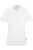 HAKRO 216 Regular Fit Dames Poloshirt wit, Effen