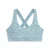 PUMA Sport bh ‘Cloudspun’  opaal / duifblauw / wit