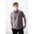 Oversized Polo Kraag T-Shirt